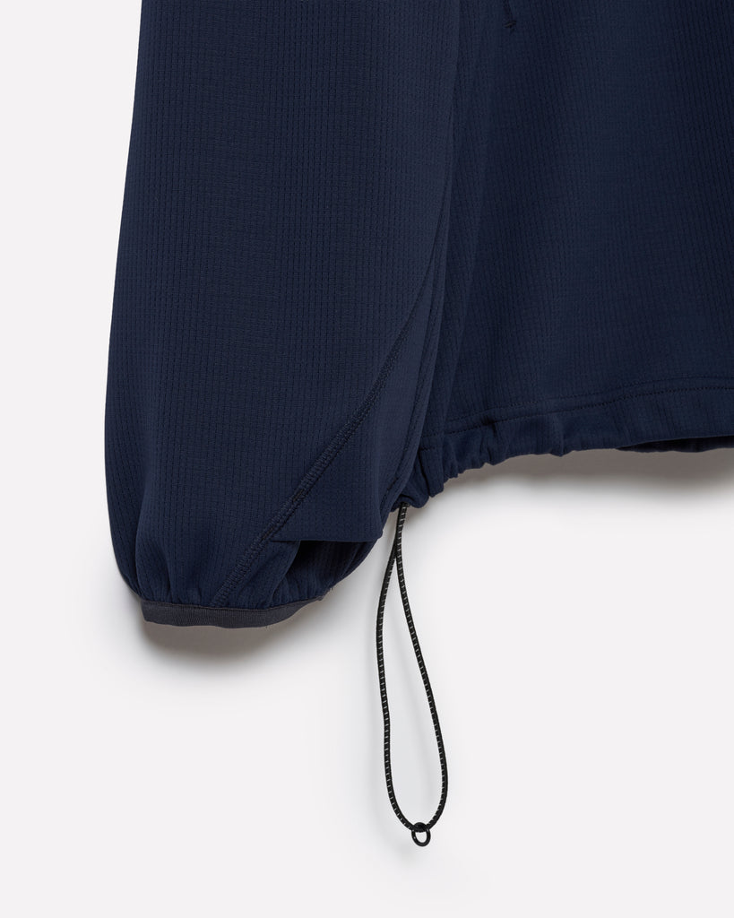 QDU BALACLAVA HOODIE