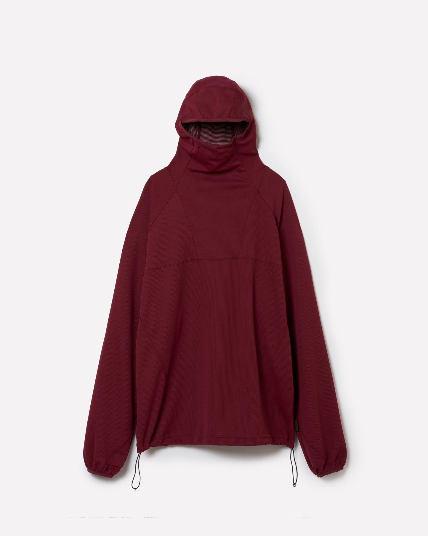 QDU BALACLAVA HOODIE