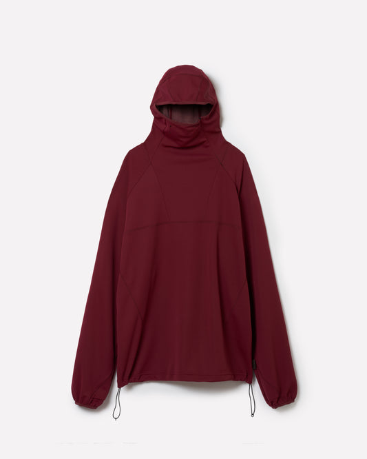 QDU BALACLAVA HOODIE