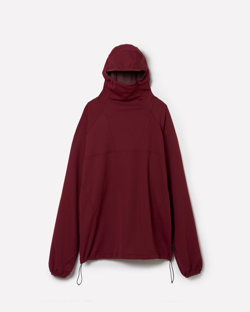 QDU BALACLAVA HOODIE