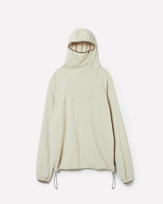 QDU BALACLAVA HOODIE