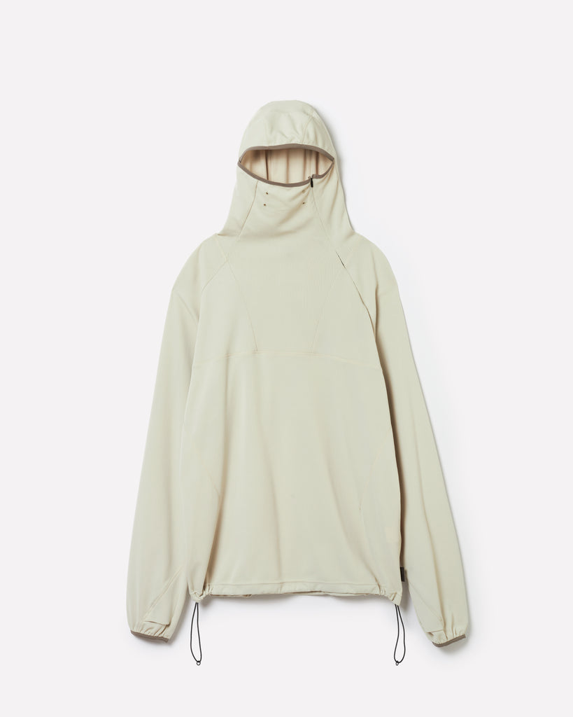 QDU BALACLAVA HOODIE