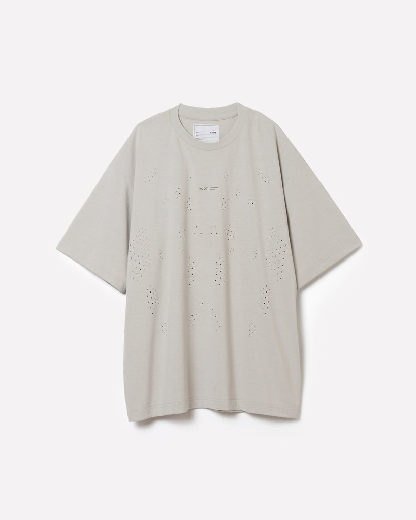 FRACTAL HOLE S/S TSHIRT