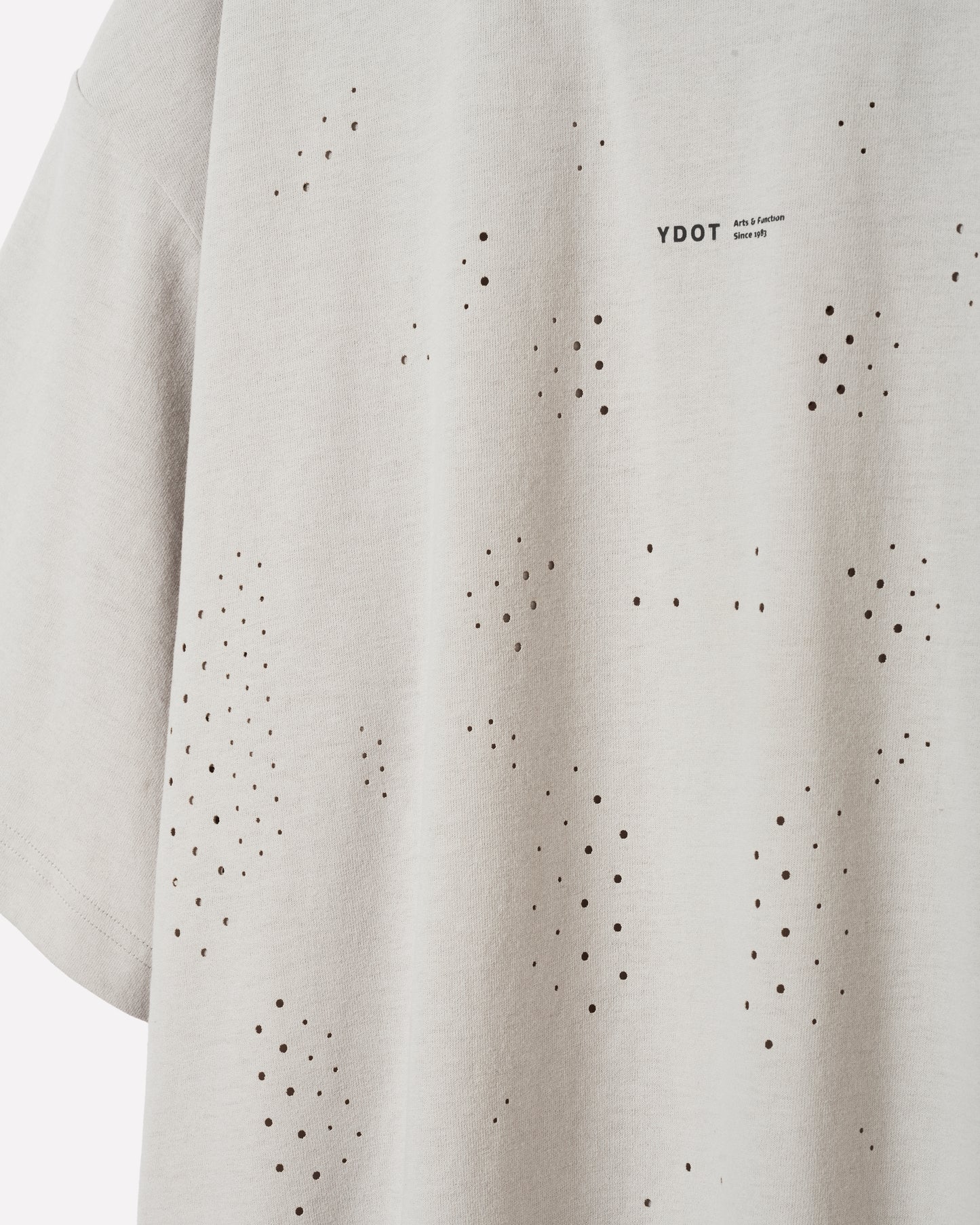 FRACTAL HOLE S/S TSHIRT