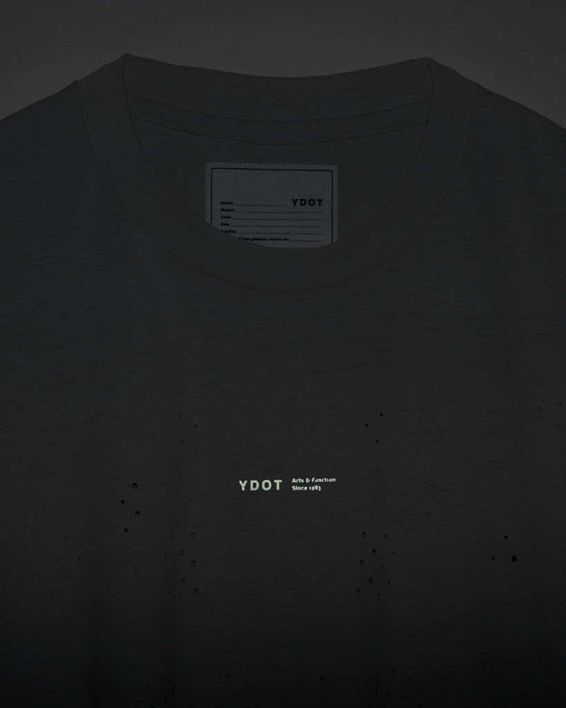 FRACTAL HOLE S/S TSHIRT