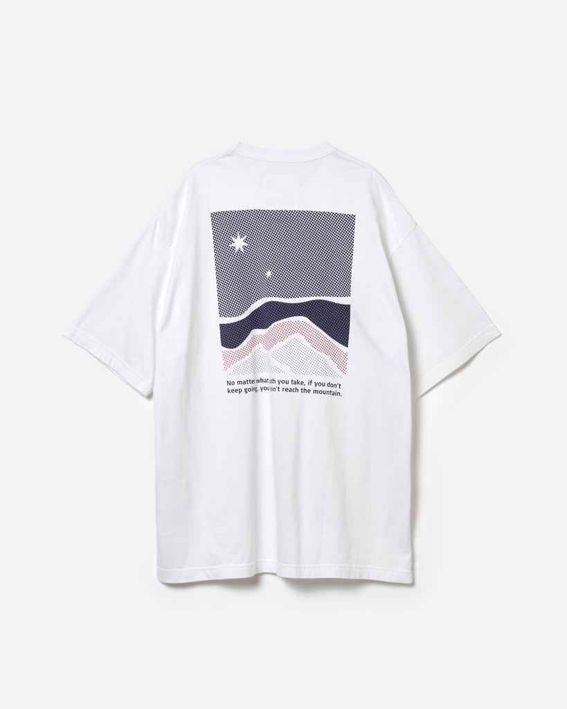 YDOT MOUNTAIN T SHIRT