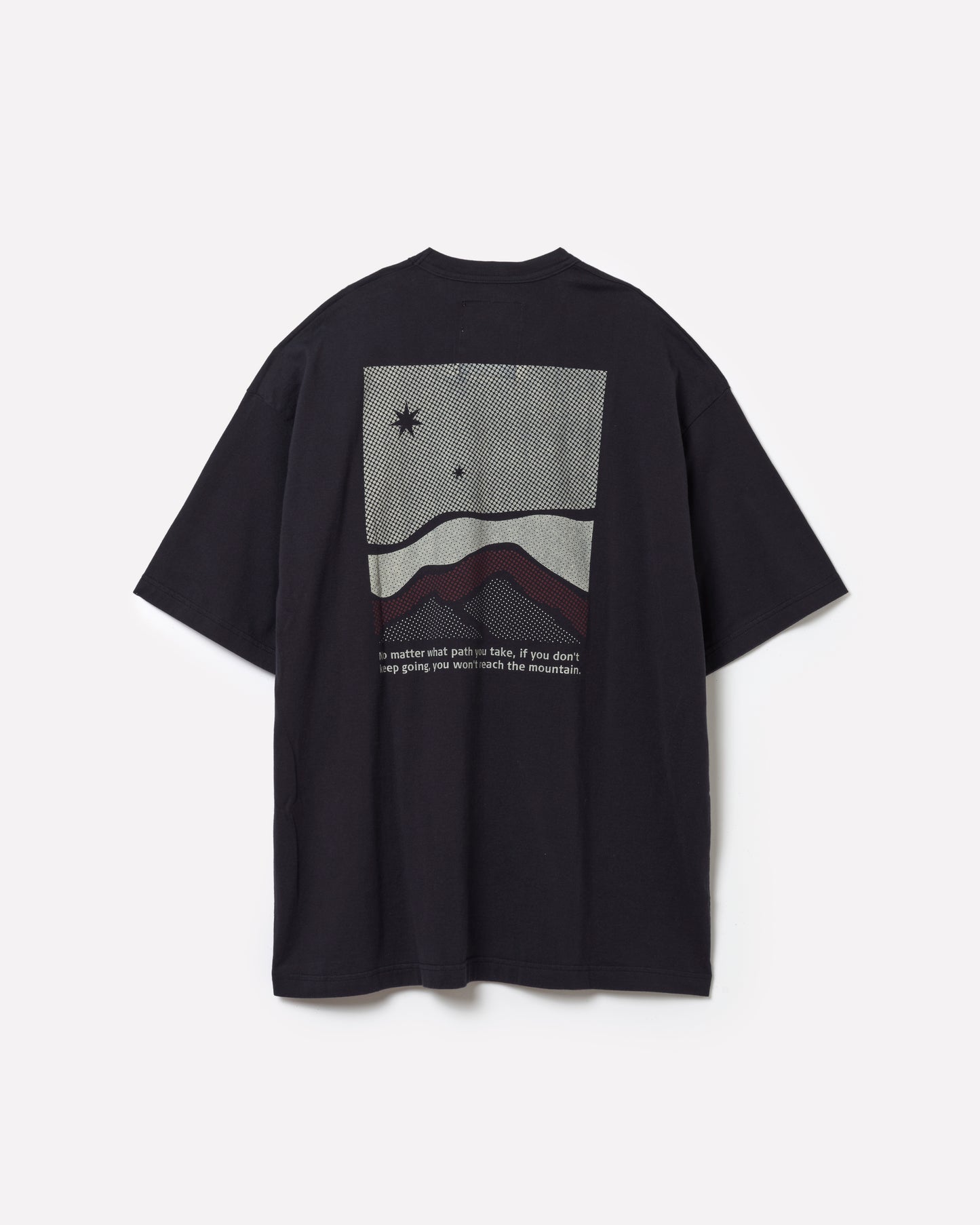 YDOT MOUNTAIN T SHIRT