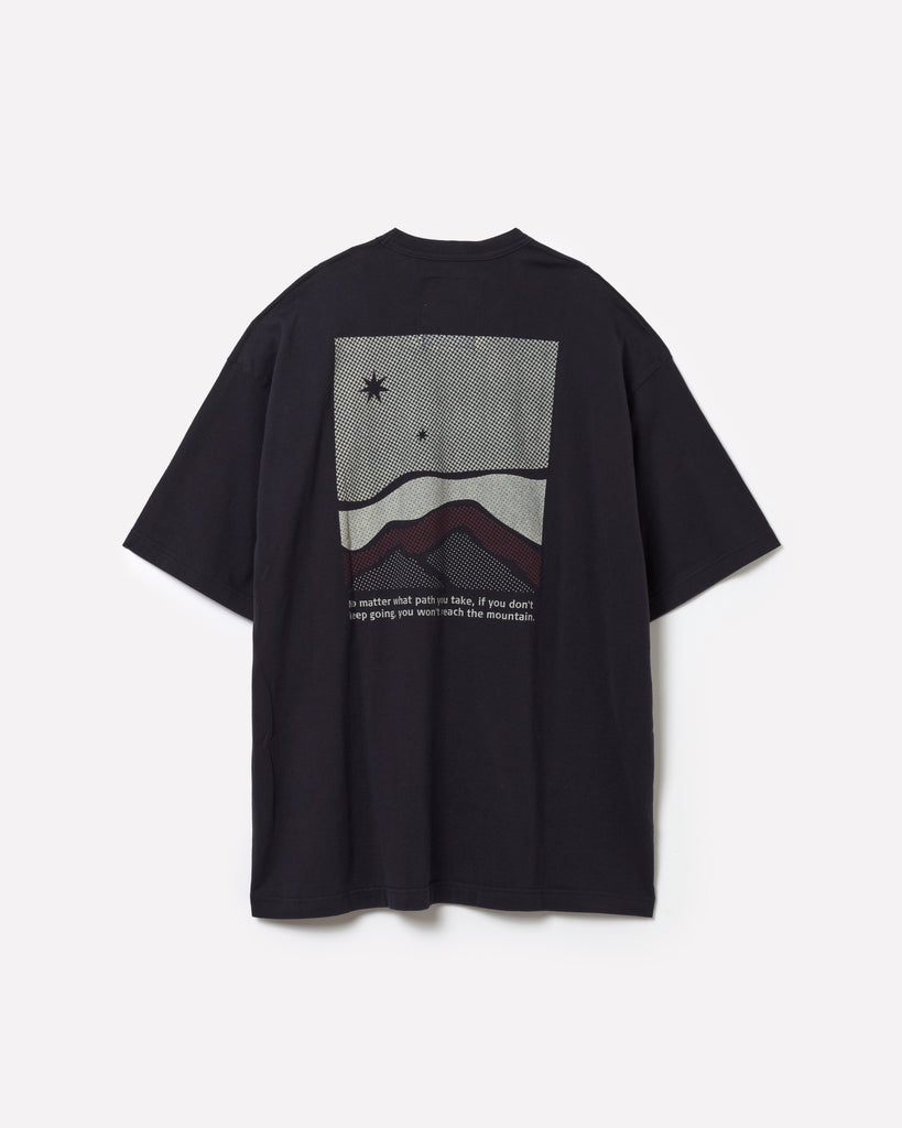 YDOT MOUNTAIN T SHIRT