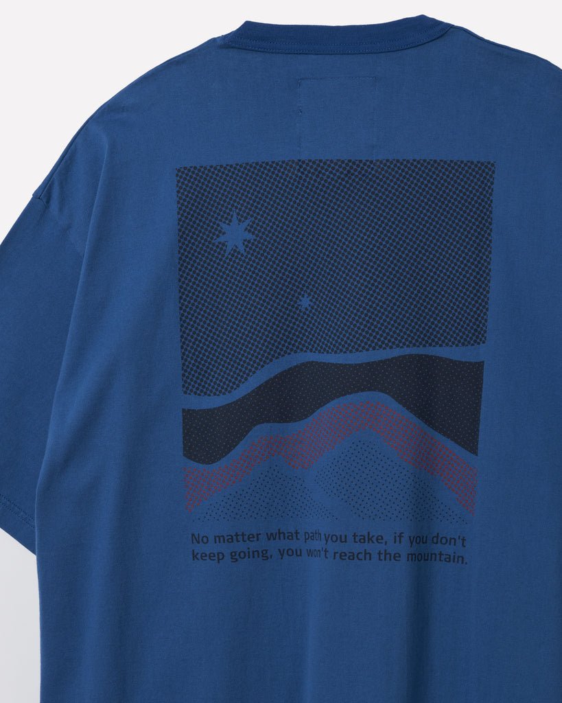 YDOT MOUNTAIN T SHIRT