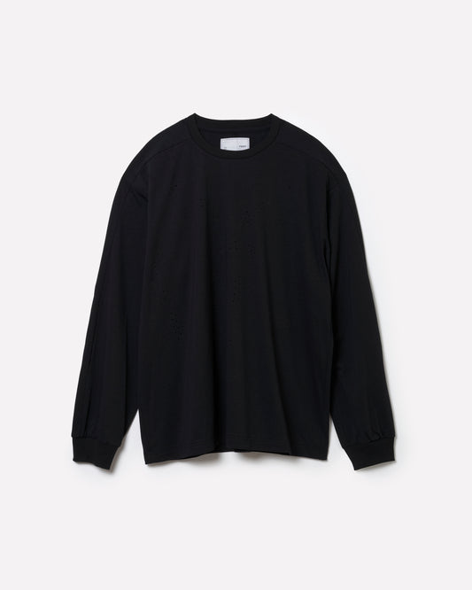 FRACTAL HOLE L/S TSHIRT