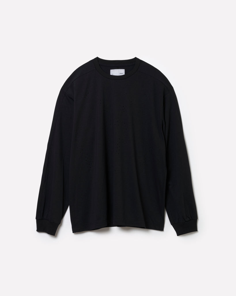 FRACTAL HOLE L/S TSHIRT