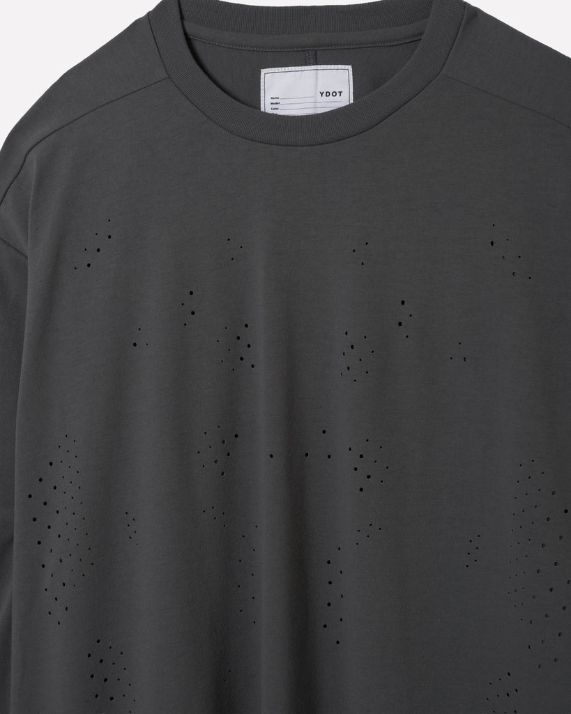 FRACTAL HOLE L/S TSHIRT