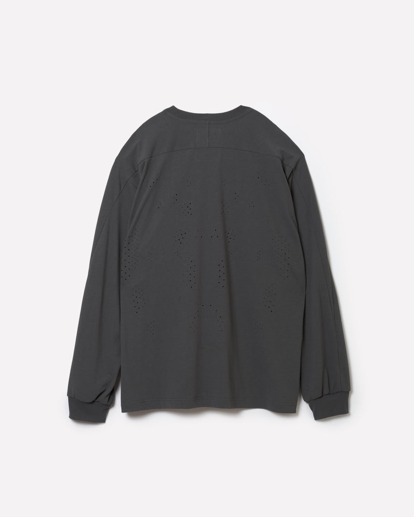 FRACTAL HOLE L/S TSHIRT