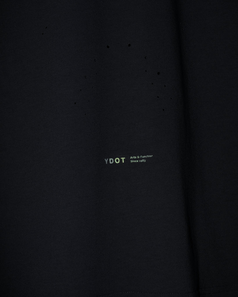 FRACTAL HOLE L/S TSHIRT