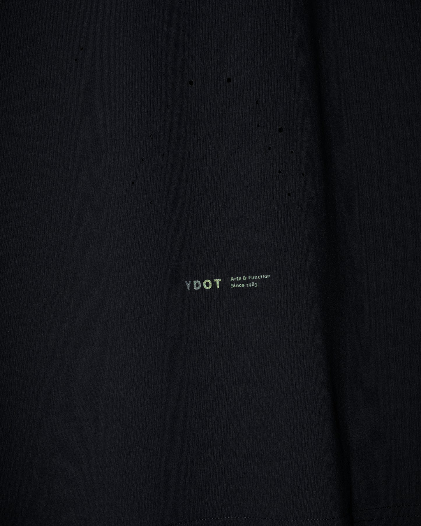 FRACTAL HOLE L/S TSHIRT