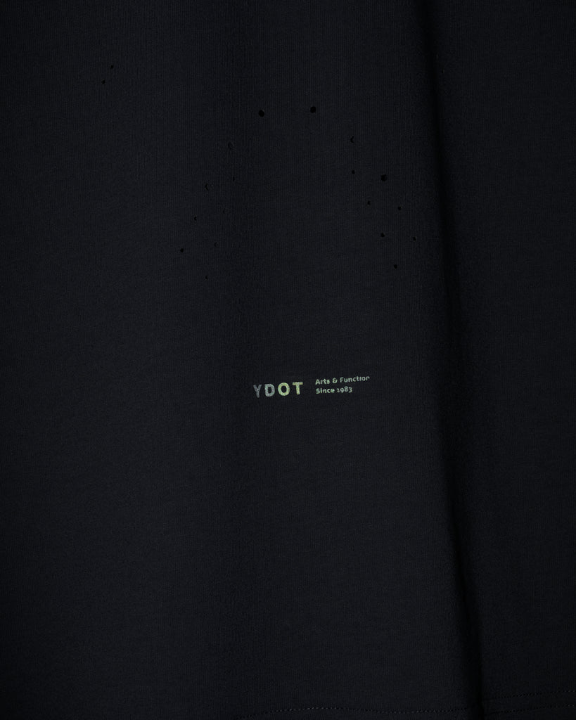 FRACTAL HOLE L/S TSHIRT