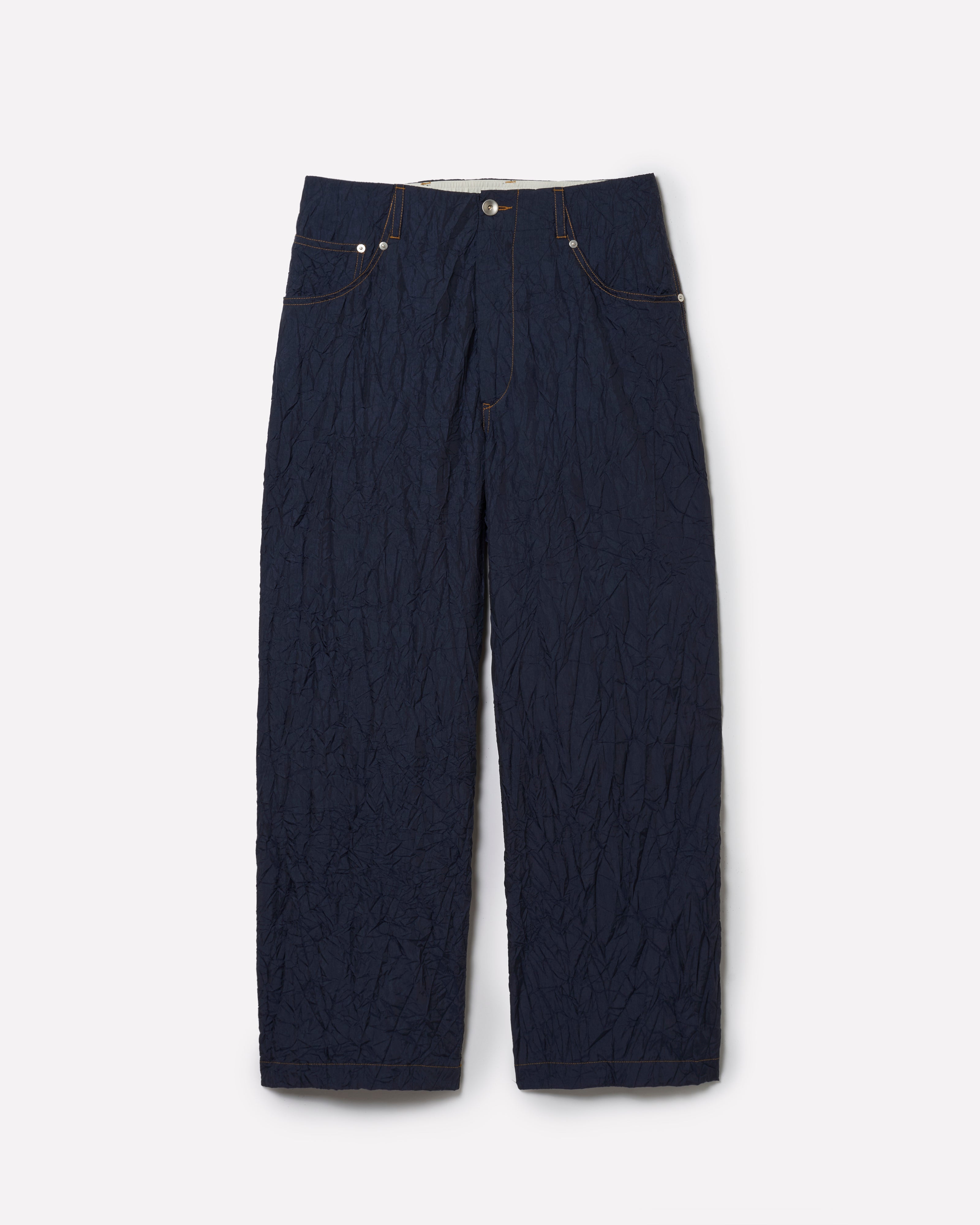 WRINKLE NYLON TD PANTS – YDOT OFFICIAL ONLINE STORE