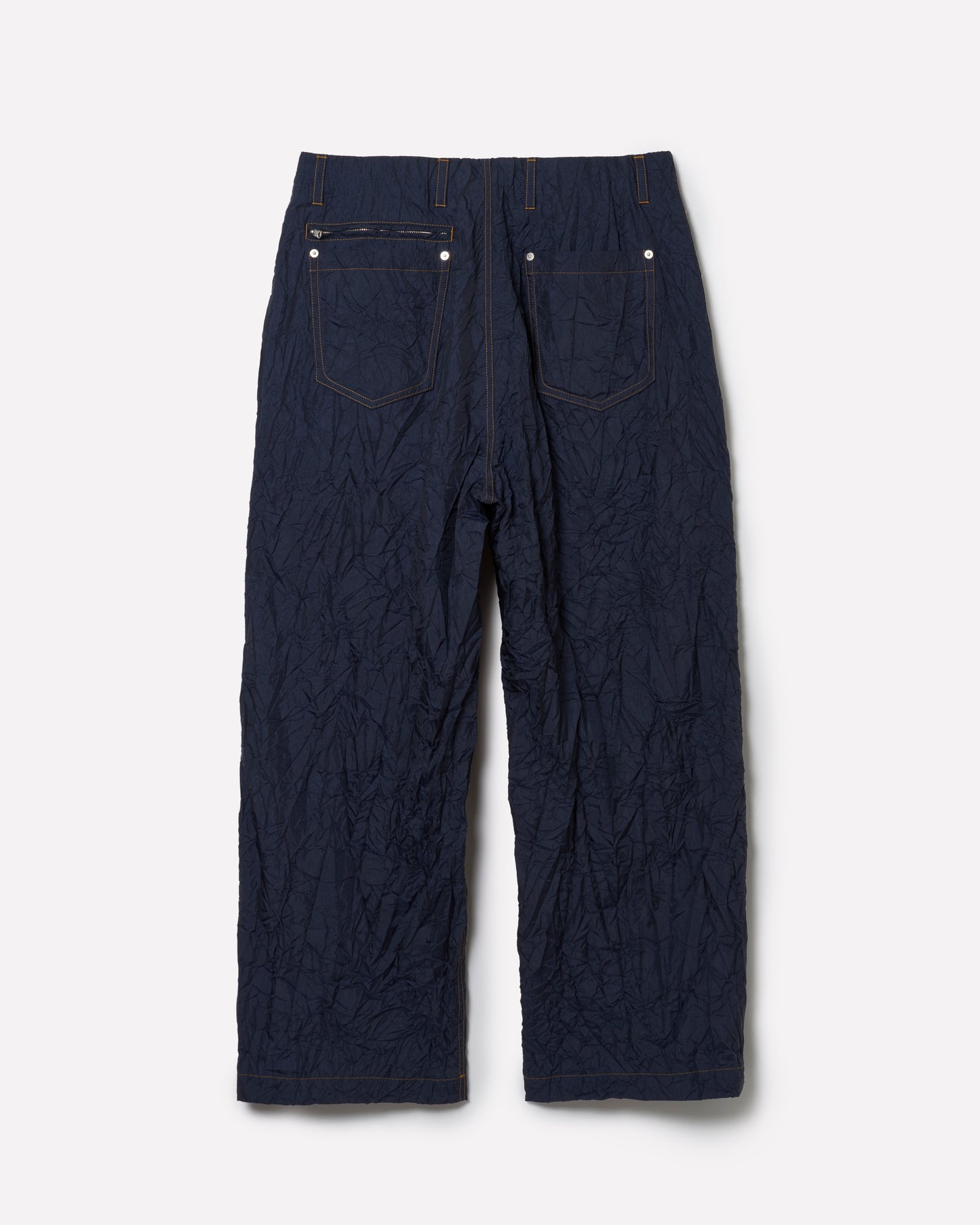WRINKLE NYLON TD PANTS