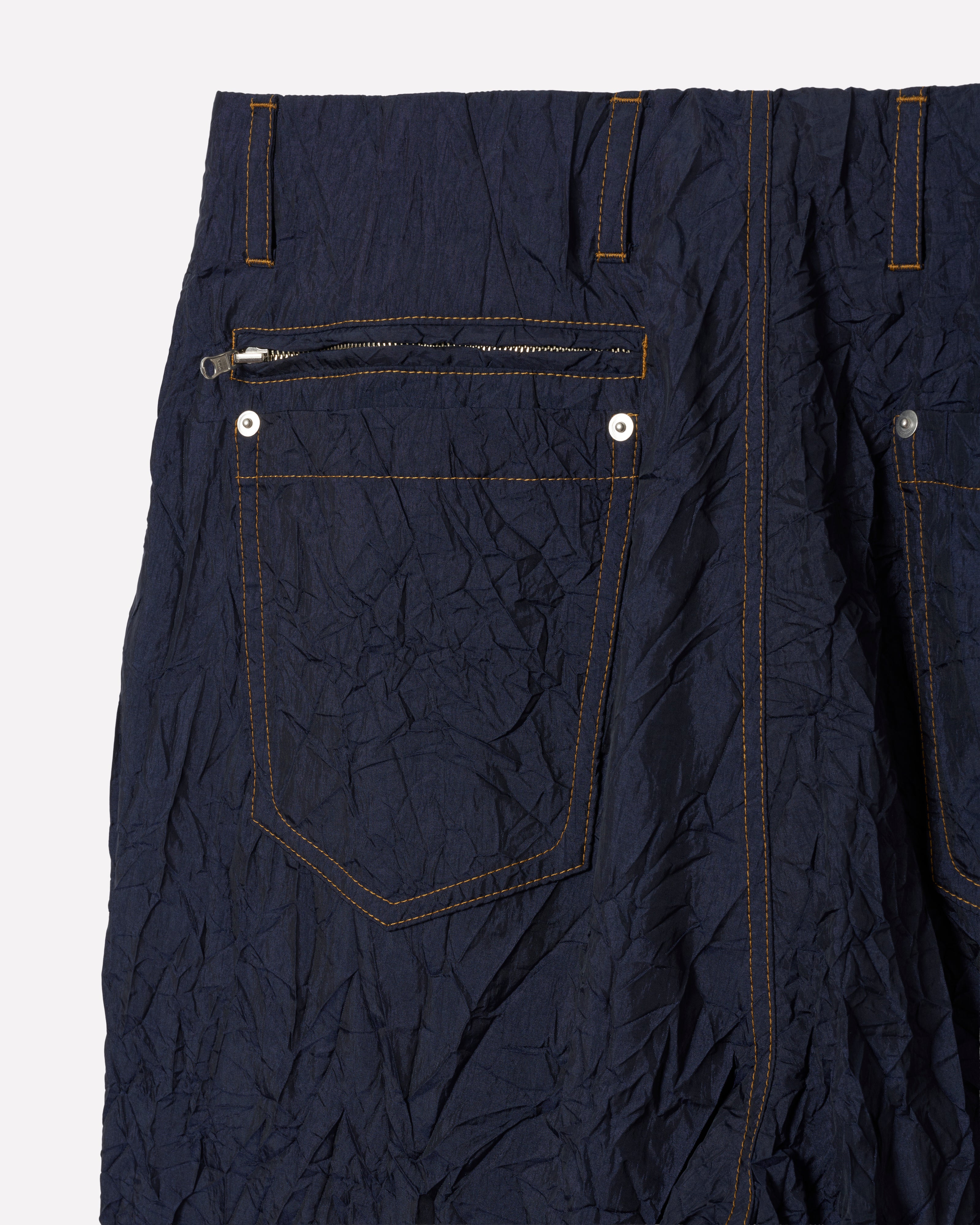 WRINKLE NYLON TD PANTS – YDOT OFFICIAL ONLINE STORE