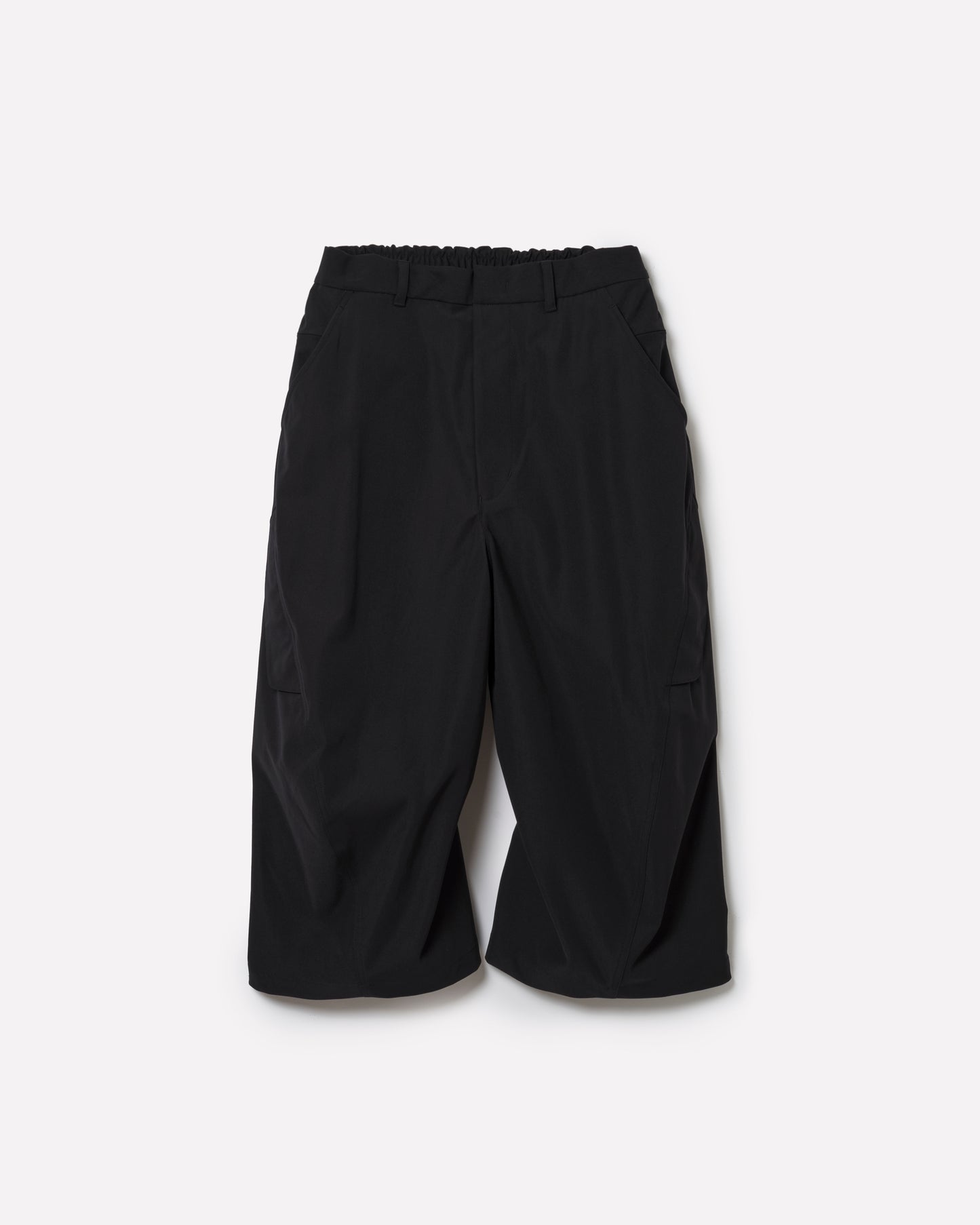 3D THCH TROUSERS CROPPED