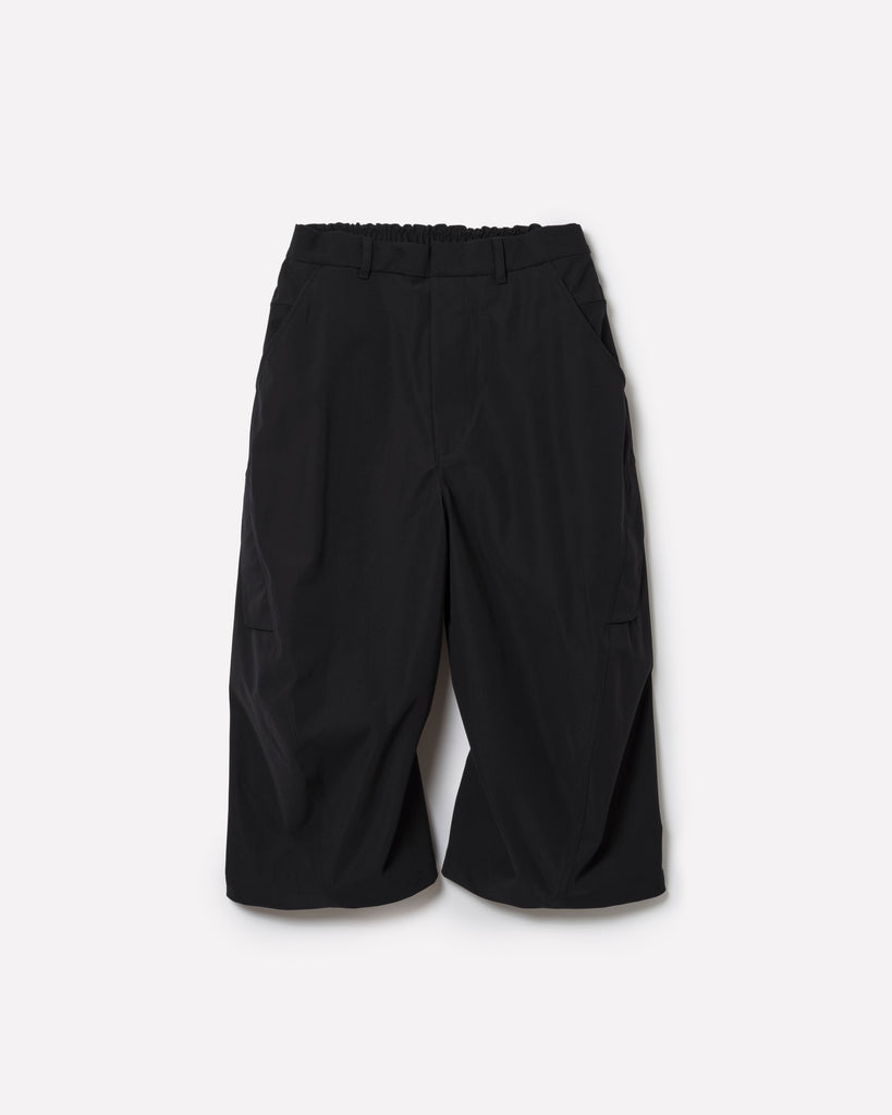 3D THCH TROUSERS CROPPED