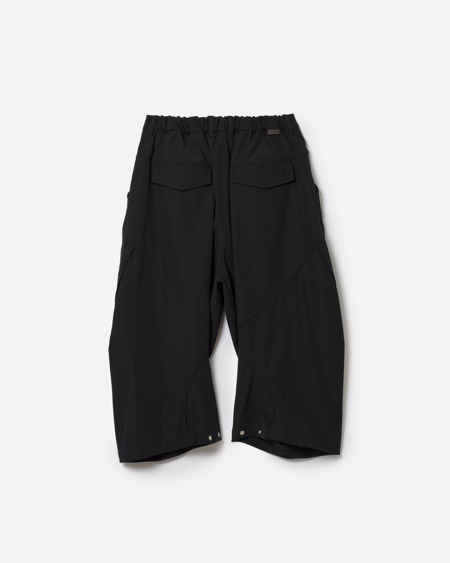 3D THCH TROUSERS CROPPED