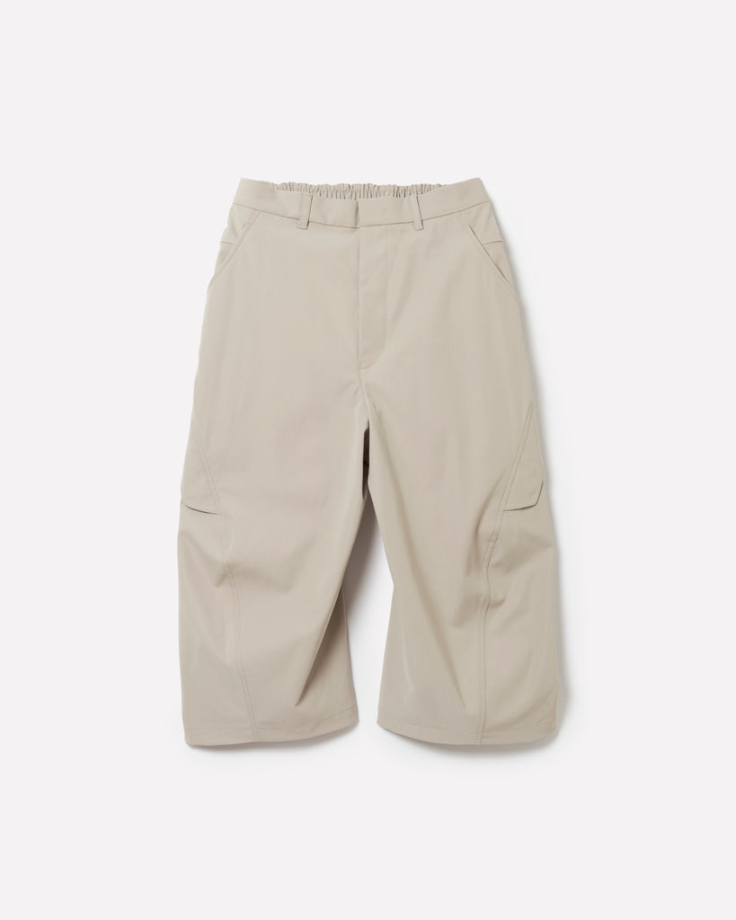 3D THCH TROUSERS CROPPED