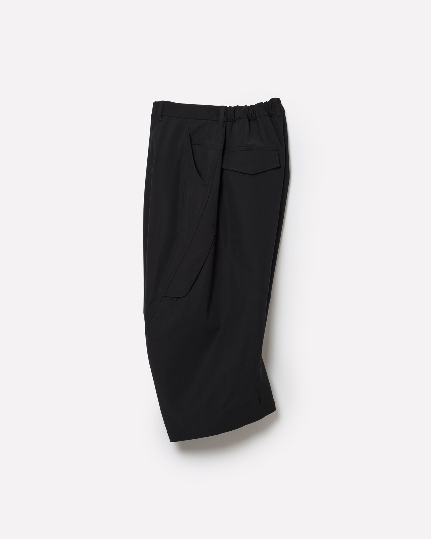 3D THCH TROUSERS CROPPED