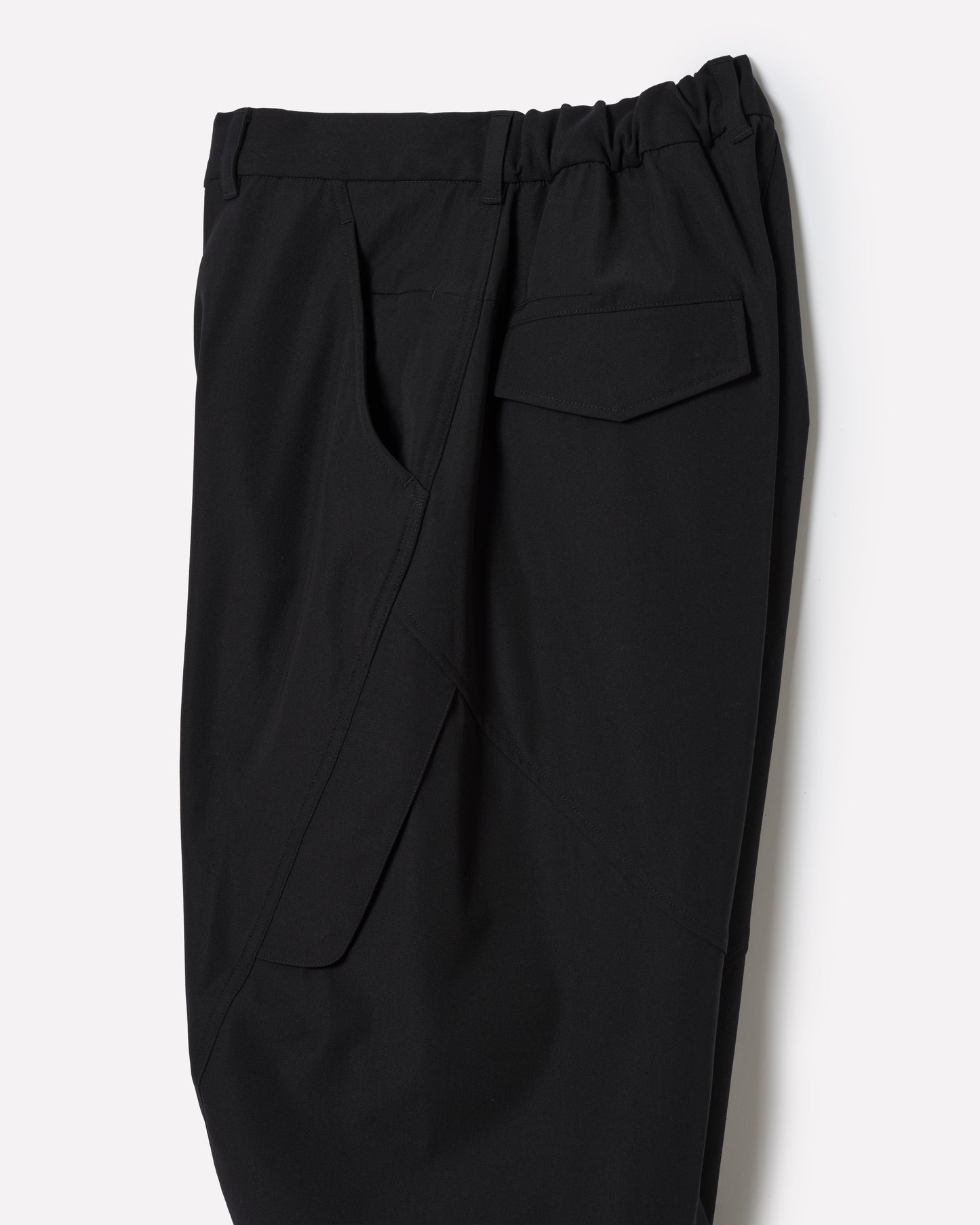 3D THCH TROUSERS CROPPED