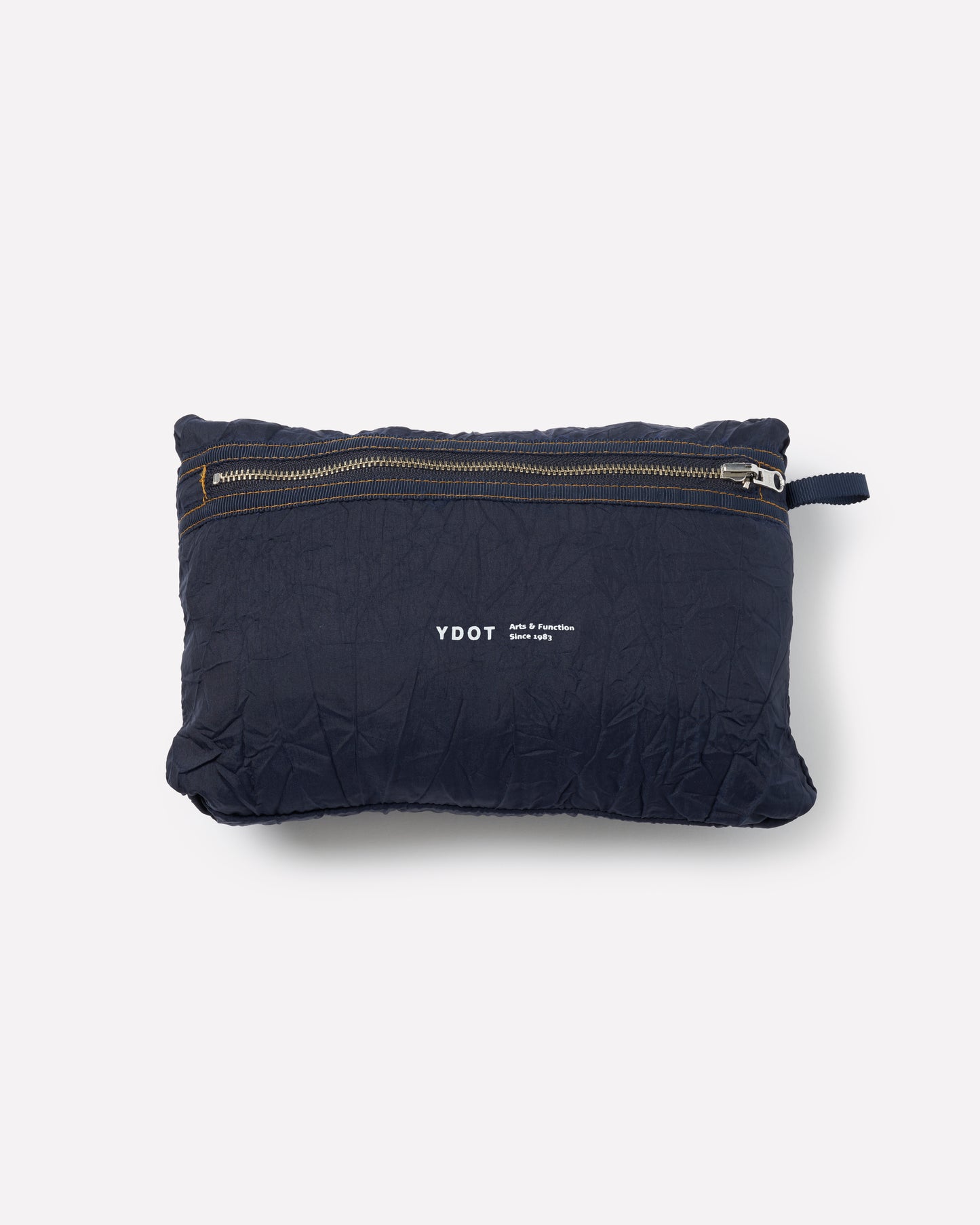 WRINKLE NYLON TT JACKET