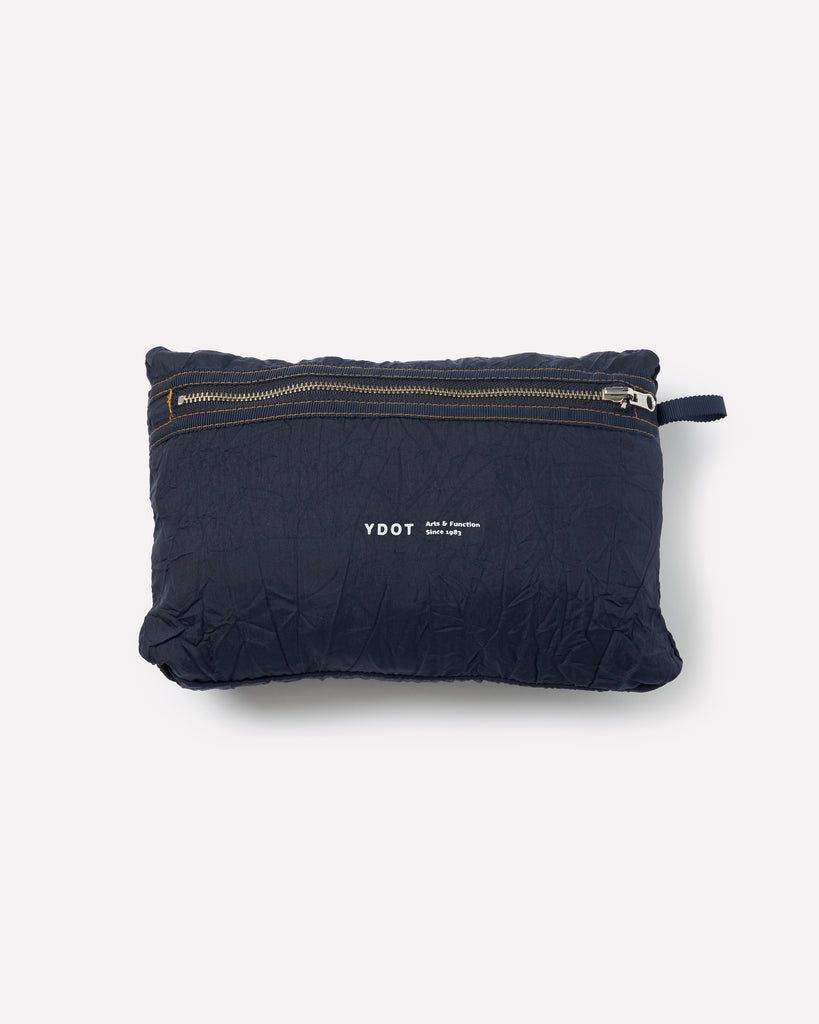 WRINKLE NYLON TT JACKET