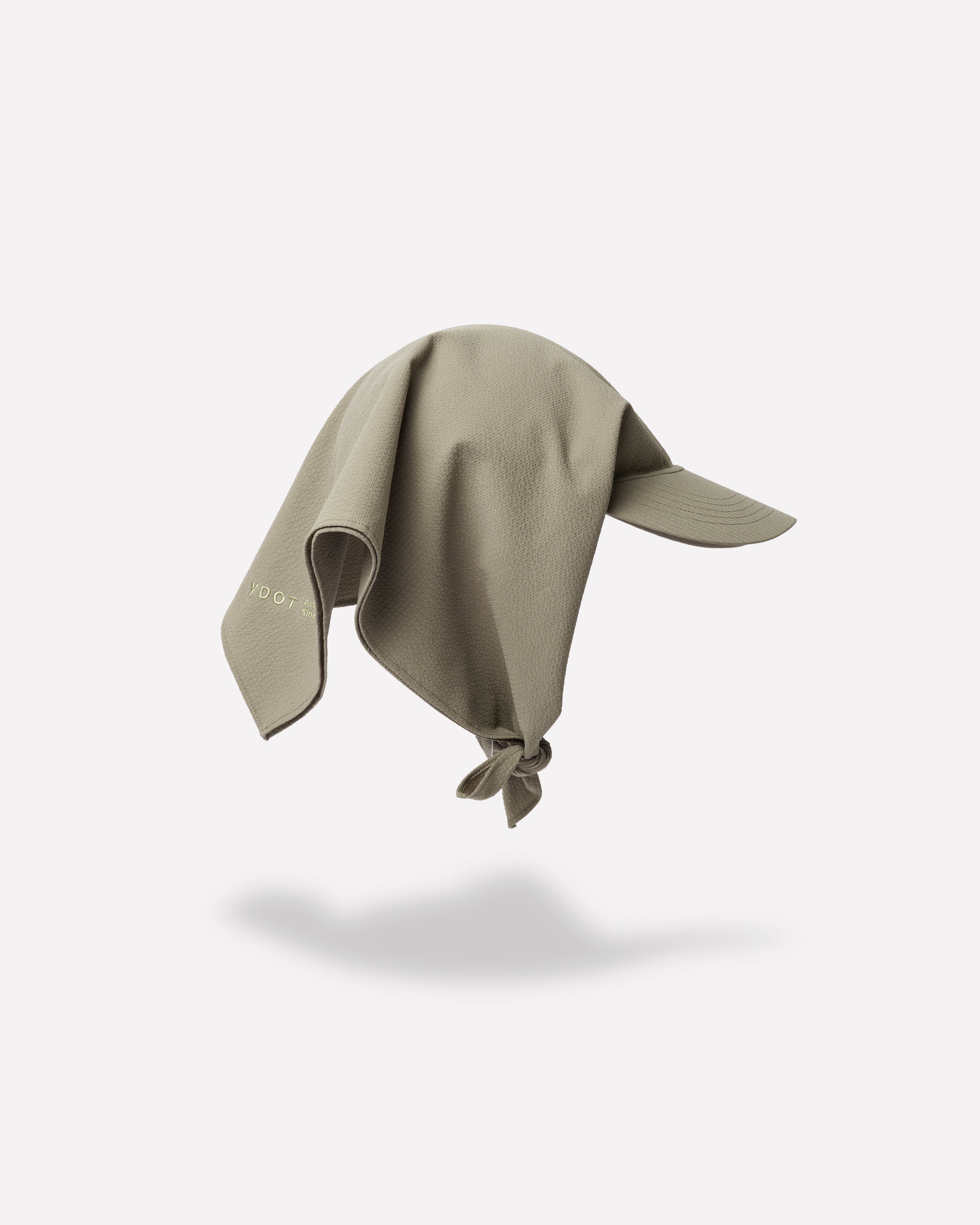 BREATHING SCARF CAP – YDOT OFFICIAL ONLINE STORE