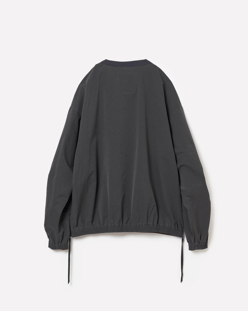 AIR VENT CREW NECK P/O