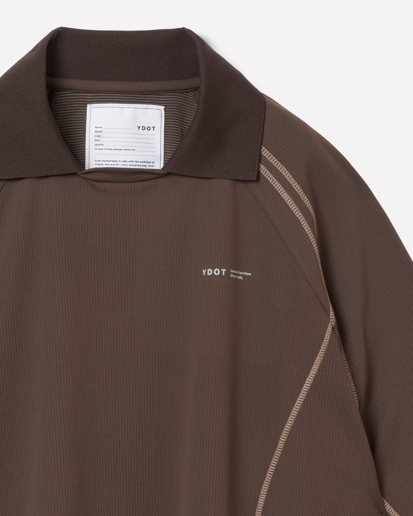 CURVACEOUS TECH TSHIRT – YDOT OFFICIAL ONLINE STORE