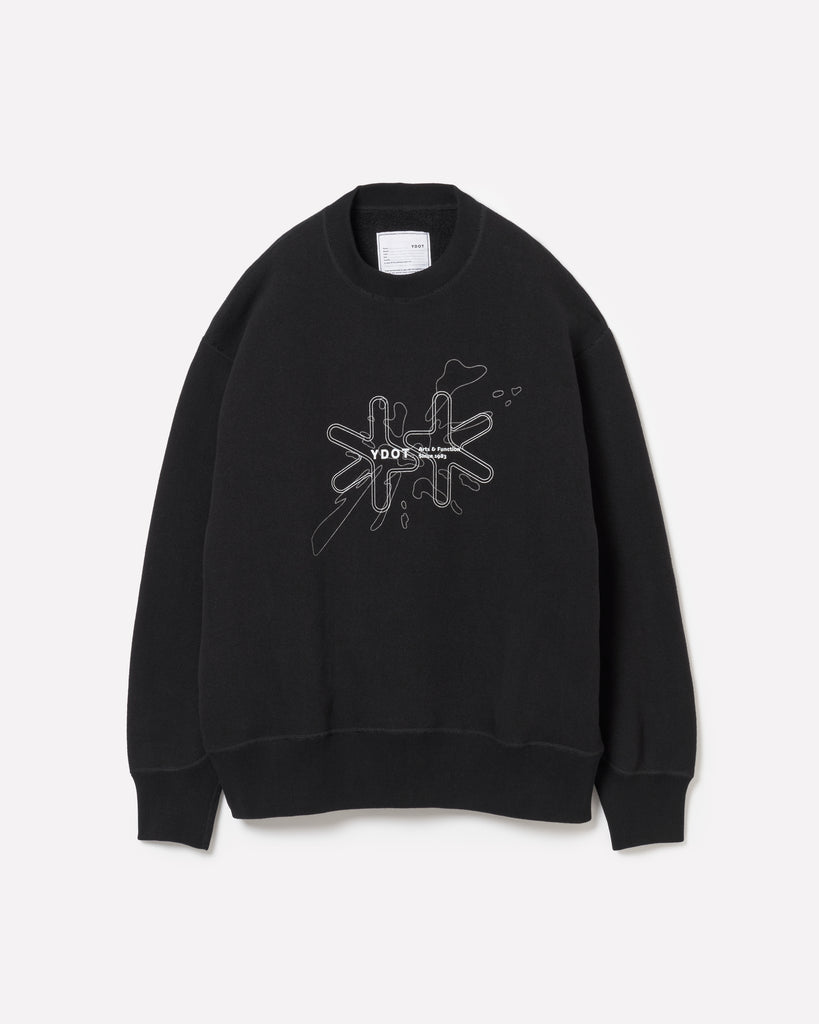SHERPA LINING YDOT SK SWEATSHIRTS