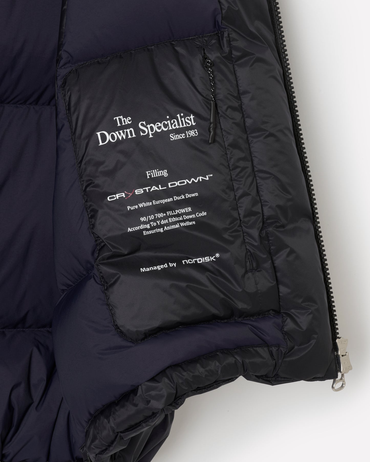 7DN TECH DOWN VEST
