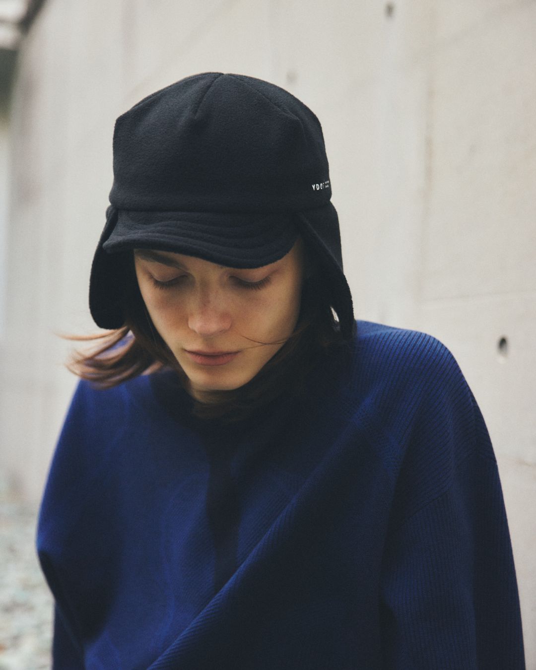 TECH FLEECE FLAP CAP – YDOT OFFICIAL ONLINE STORE