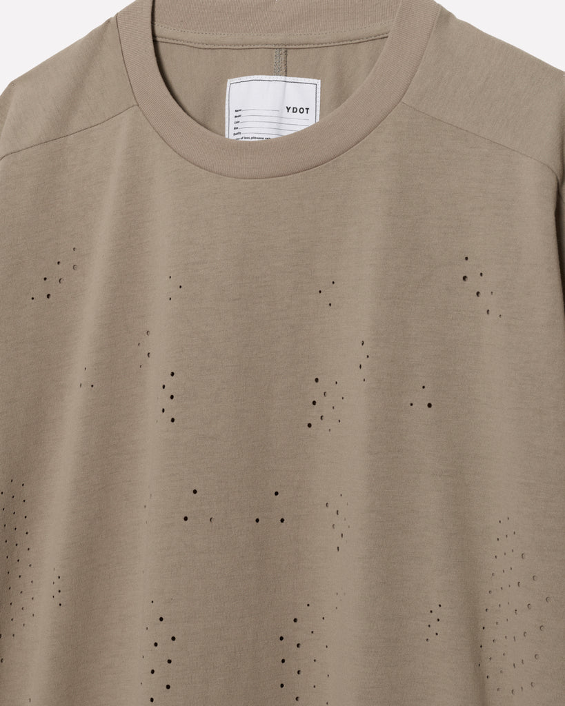 FRACTAL HOLE L/S TSHIRT