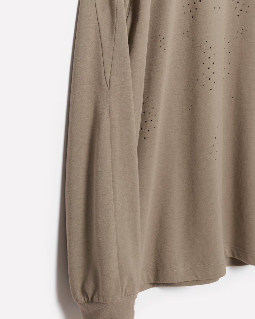 FRACTAL HOLE L/S TSHIRT