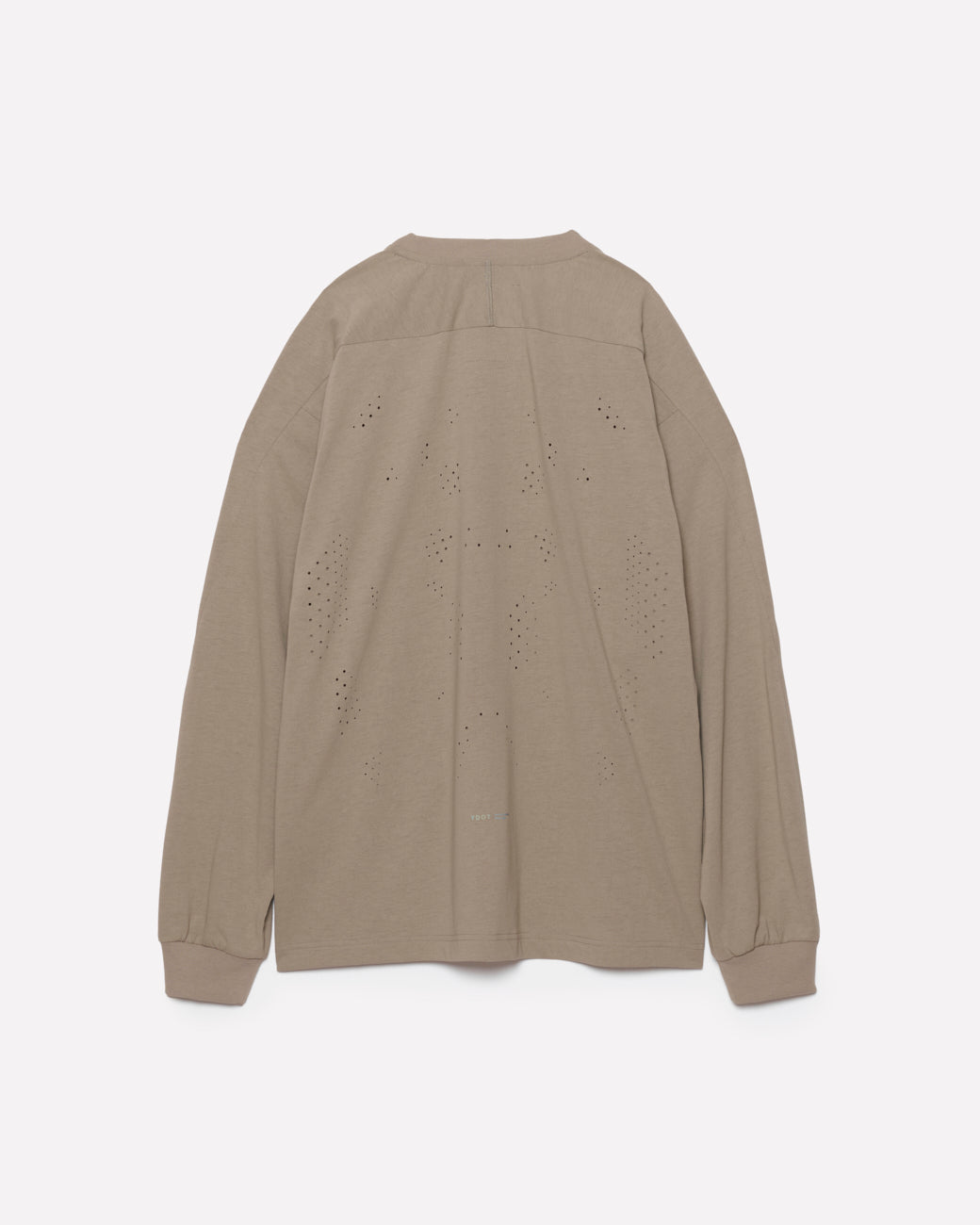 FRACTAL HOLE L/S TSHIRT