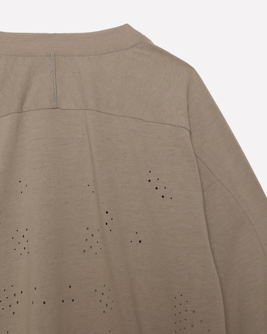 FRACTAL HOLE L/S TSHIRT