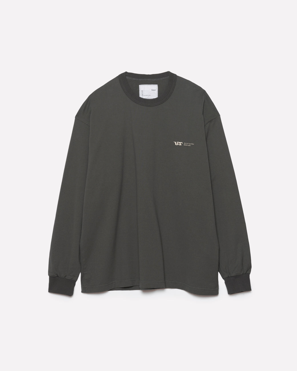 YDOT ASYM TSHIRT