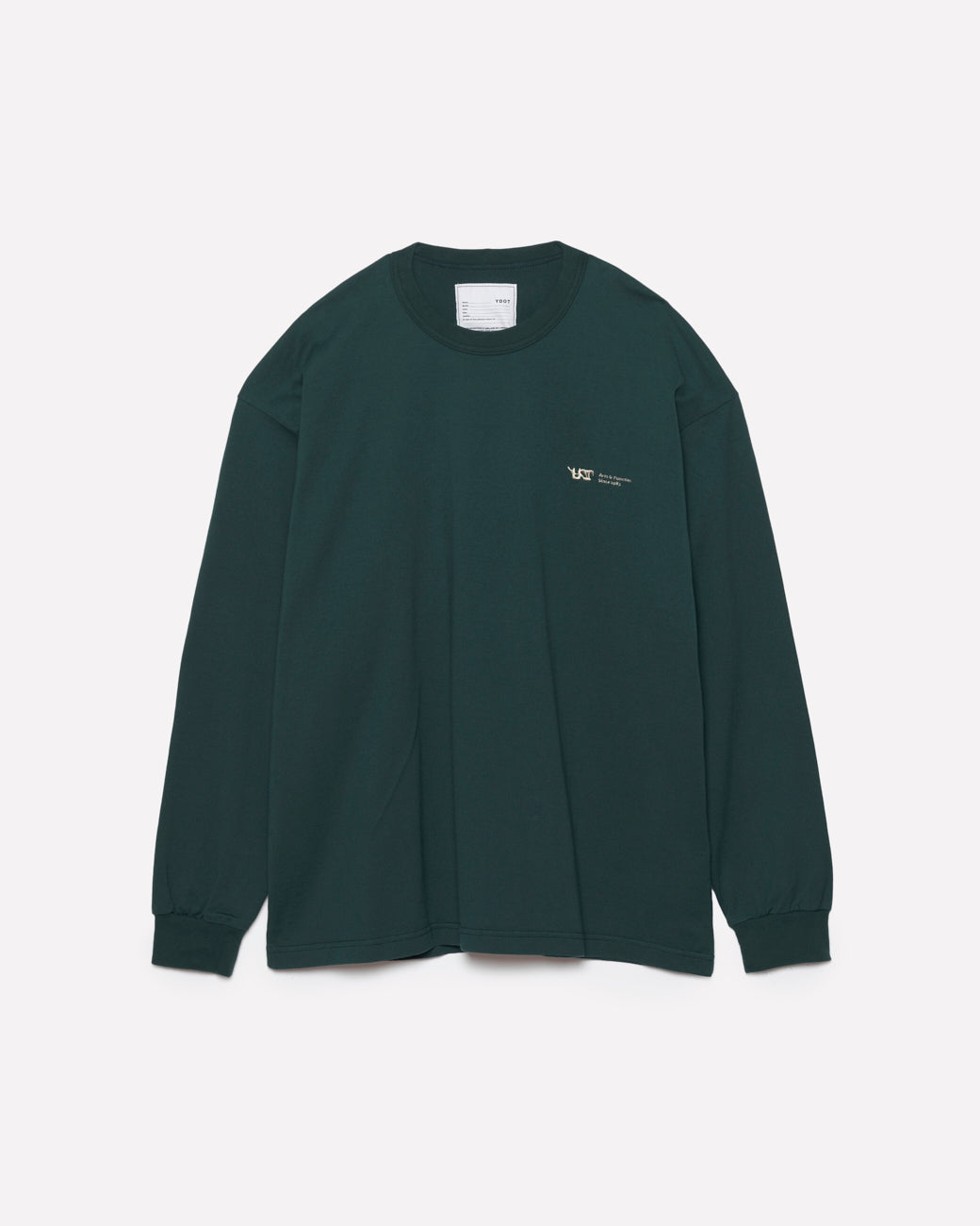 YDOT ASYM TSHIRT