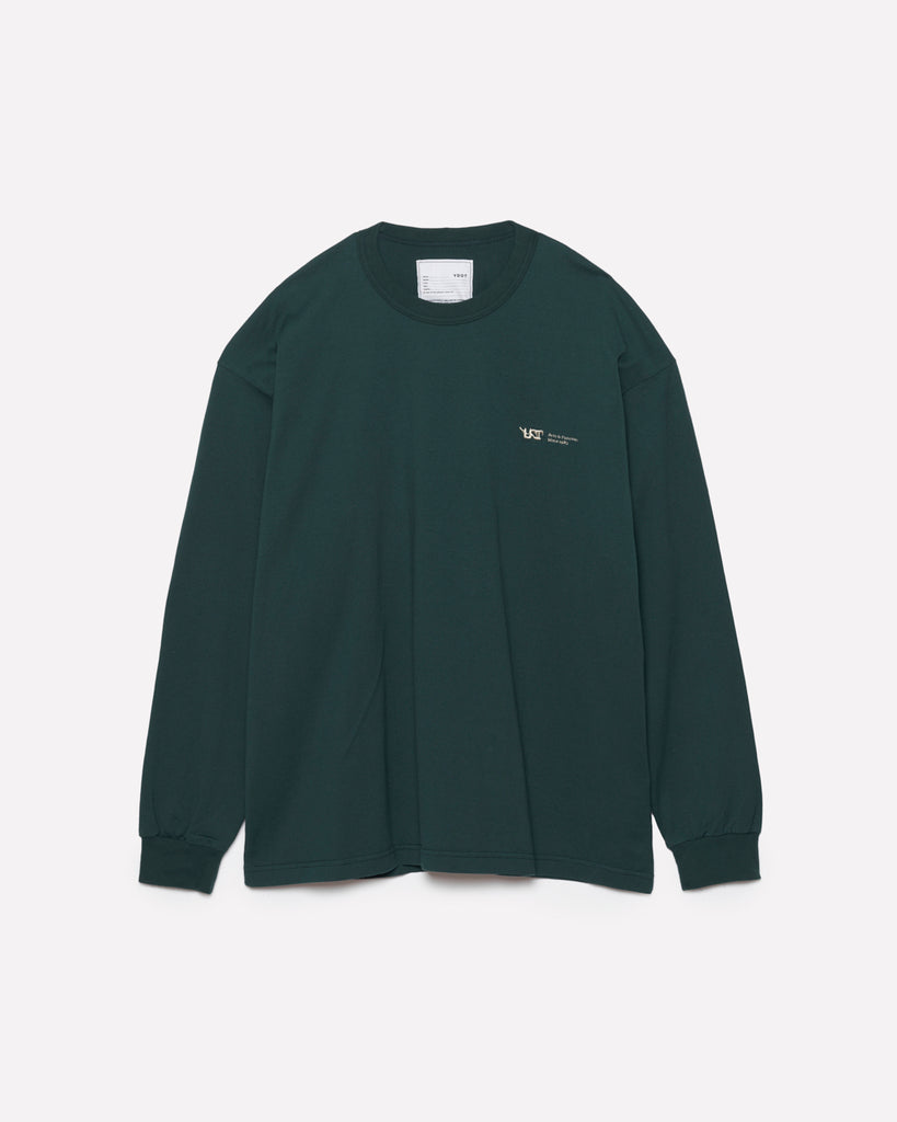YDOT ASYM TSHIRT