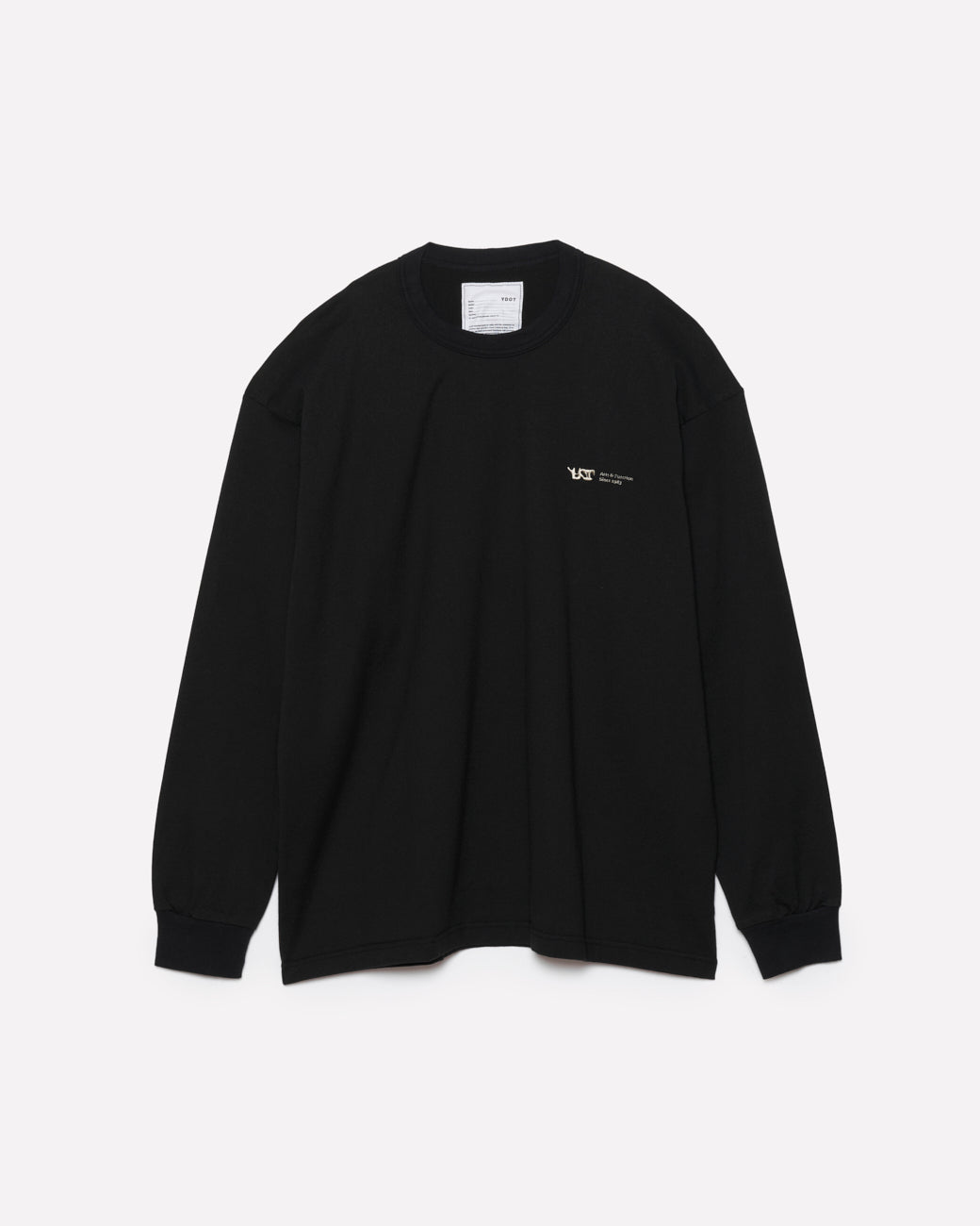 YDOT ASYM TSHIRT