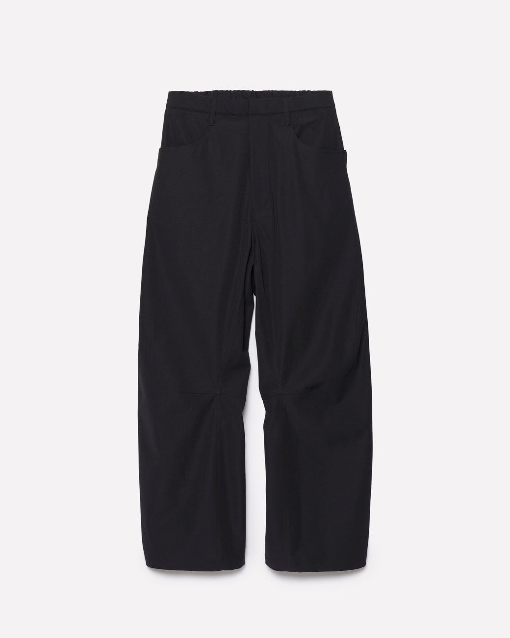 3D THCH TROUSERS FLARE