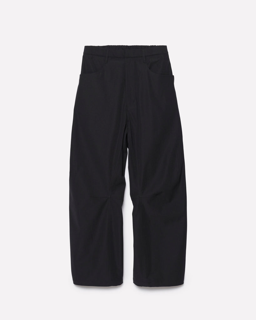 3D THCH TROUSERS FLARE