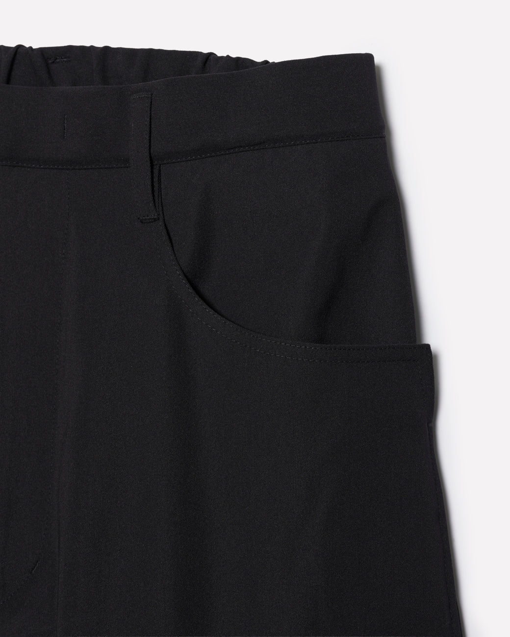 3D THCH TROUSERS FLARE