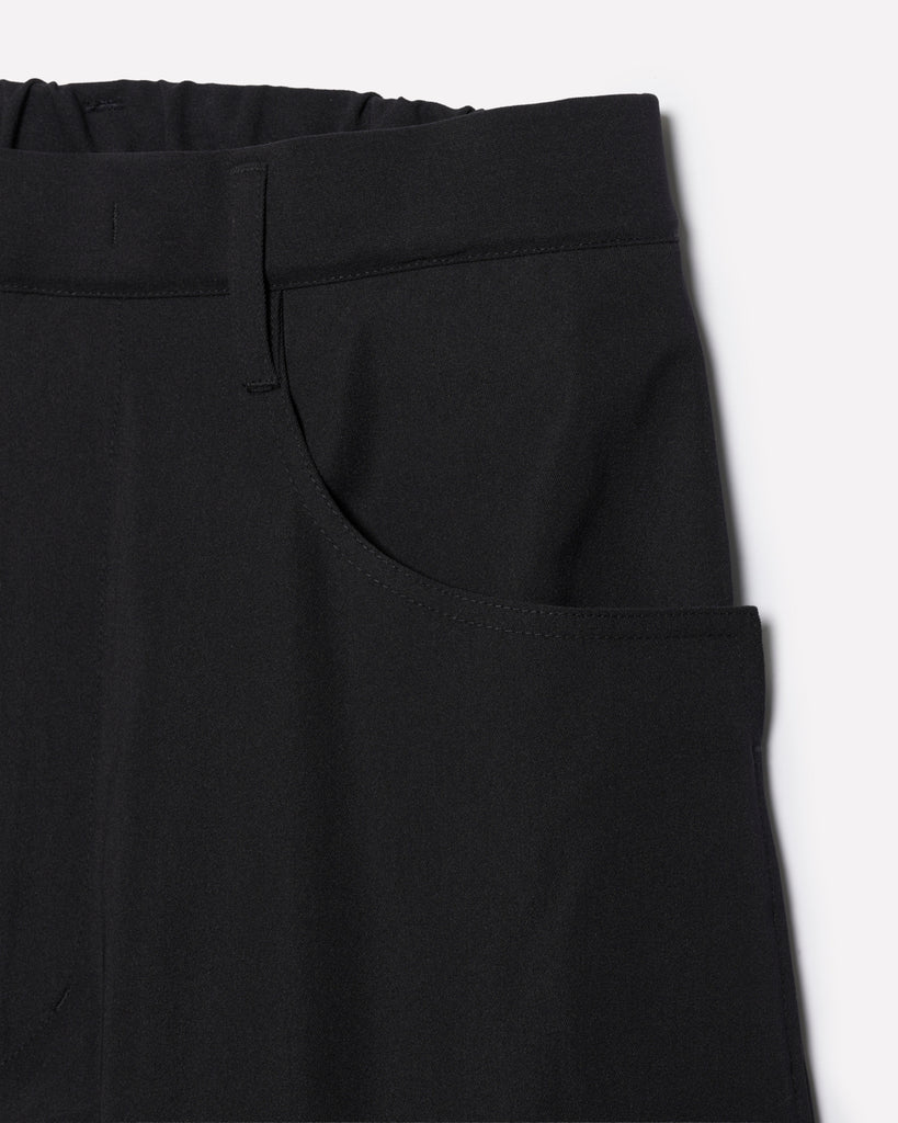 3D THCH TROUSERS FLARE