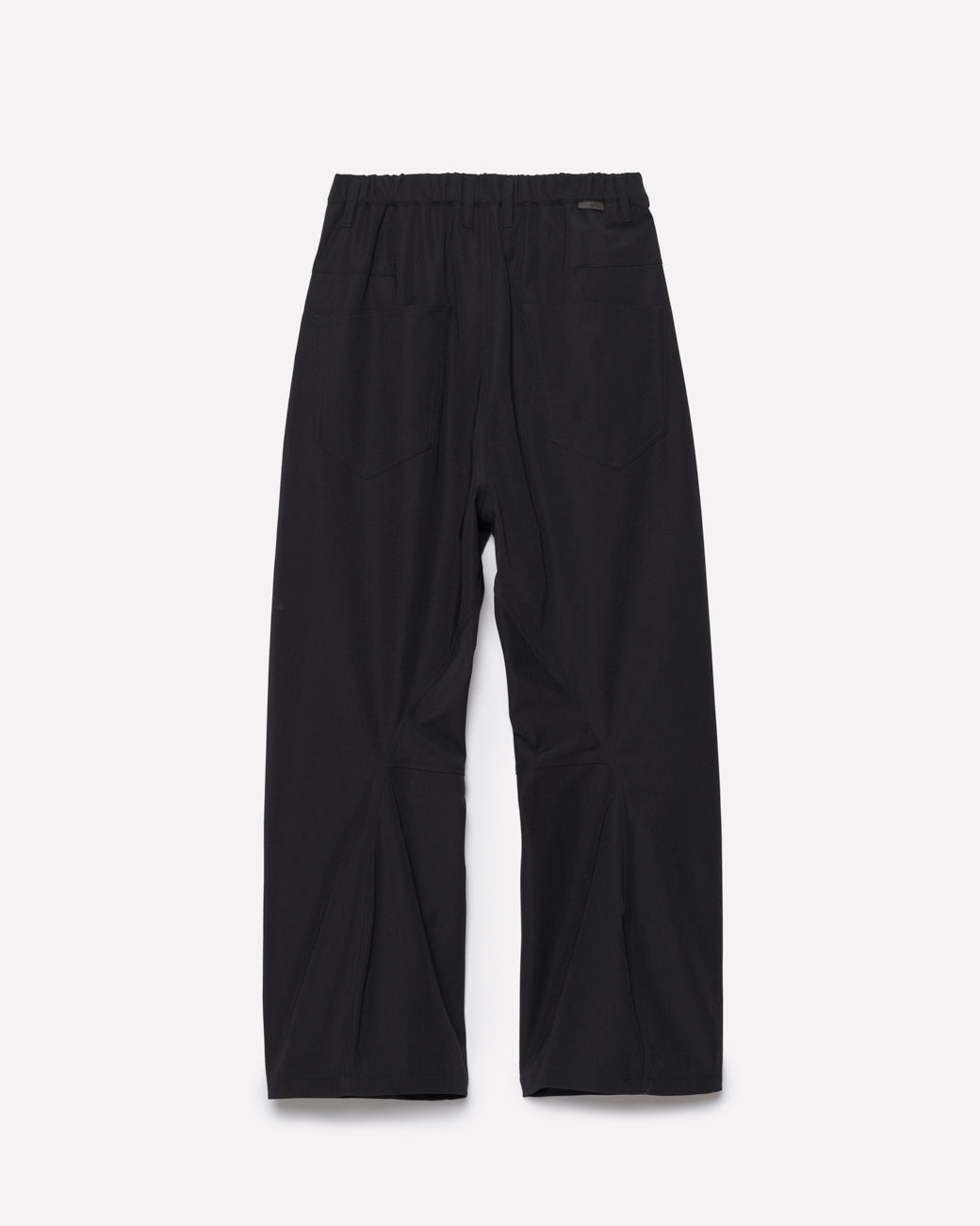 3D THCH TROUSERS FLARE